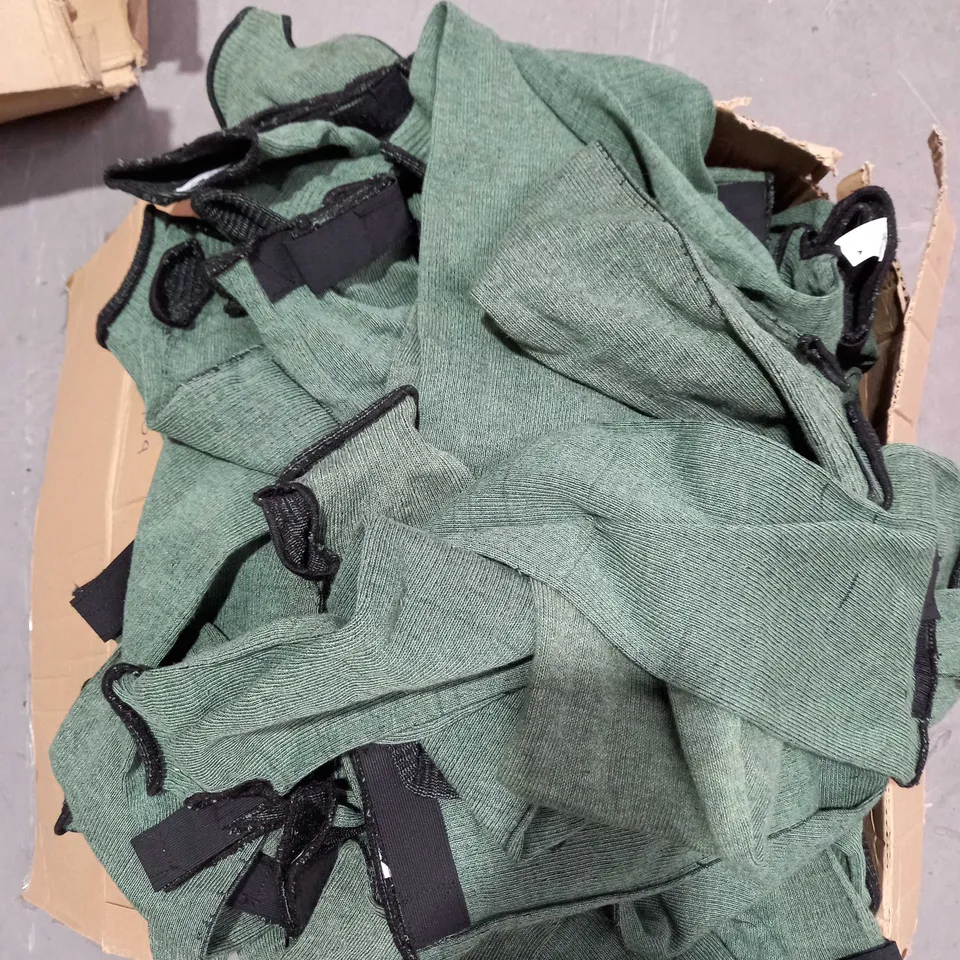LOT OF APPROXIMATELY 90 TILSATEC 85-5221 21 INCH CUT RESISTANT SLEEVES