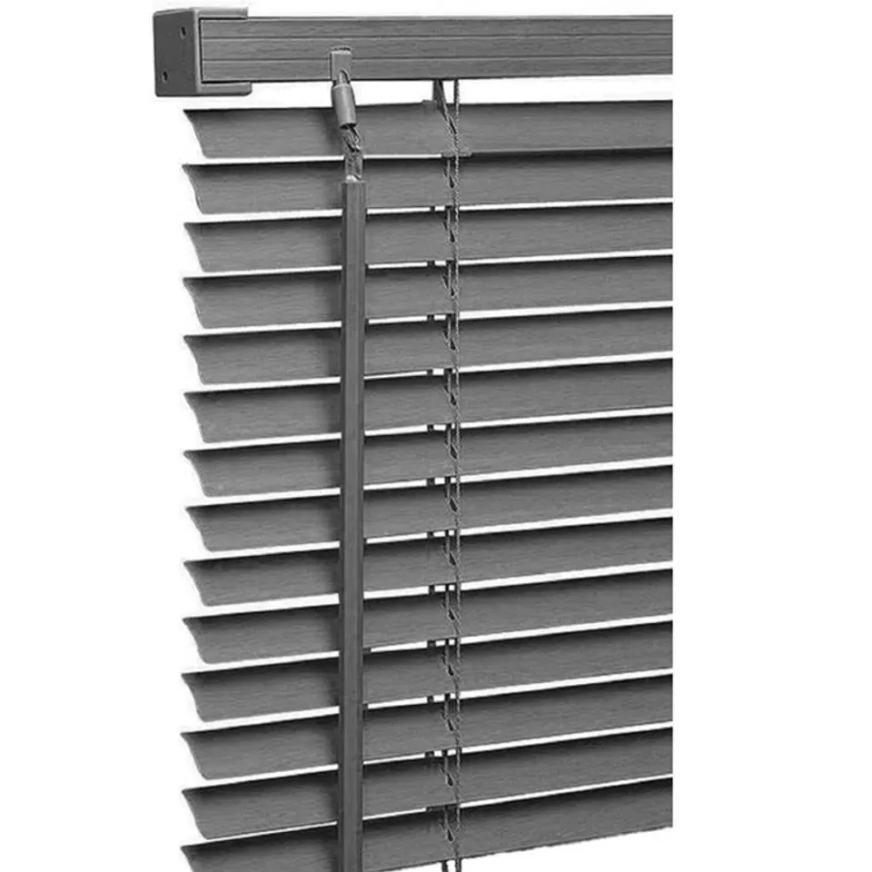 BOXED EMBOSSED PVC VENETIAN BLIND (1 BOX)