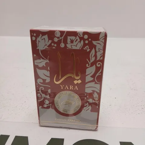 BOXED AND SEALED YARA EAU DE PARFUM 100ML