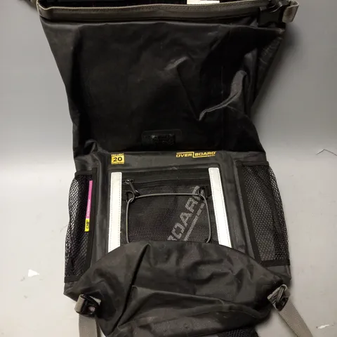 OVER BOARD PRO-LIGHT 20 WATERPROOF BACKPACK