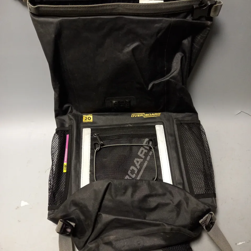 OVER BOARD PRO-LIGHT 20 WATERPROOF BACKPACK