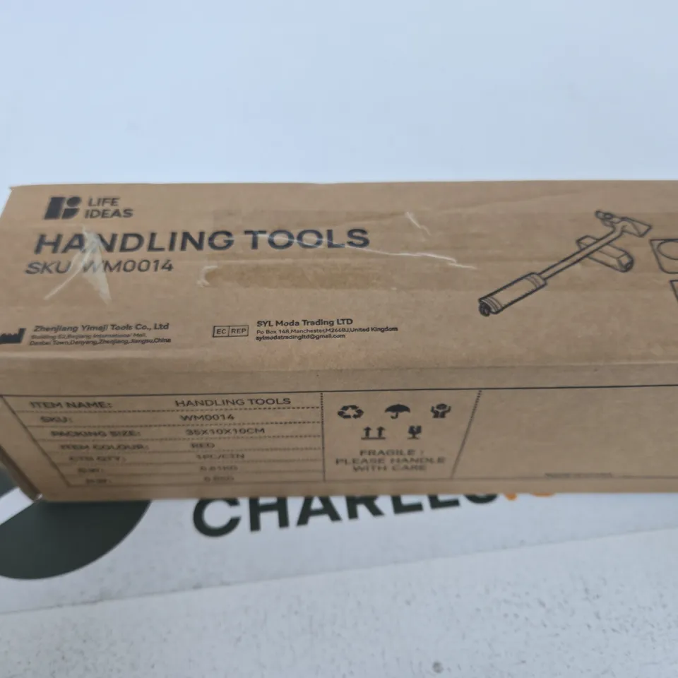 LIFE IDEAS HANDLING TOOLS WM0014