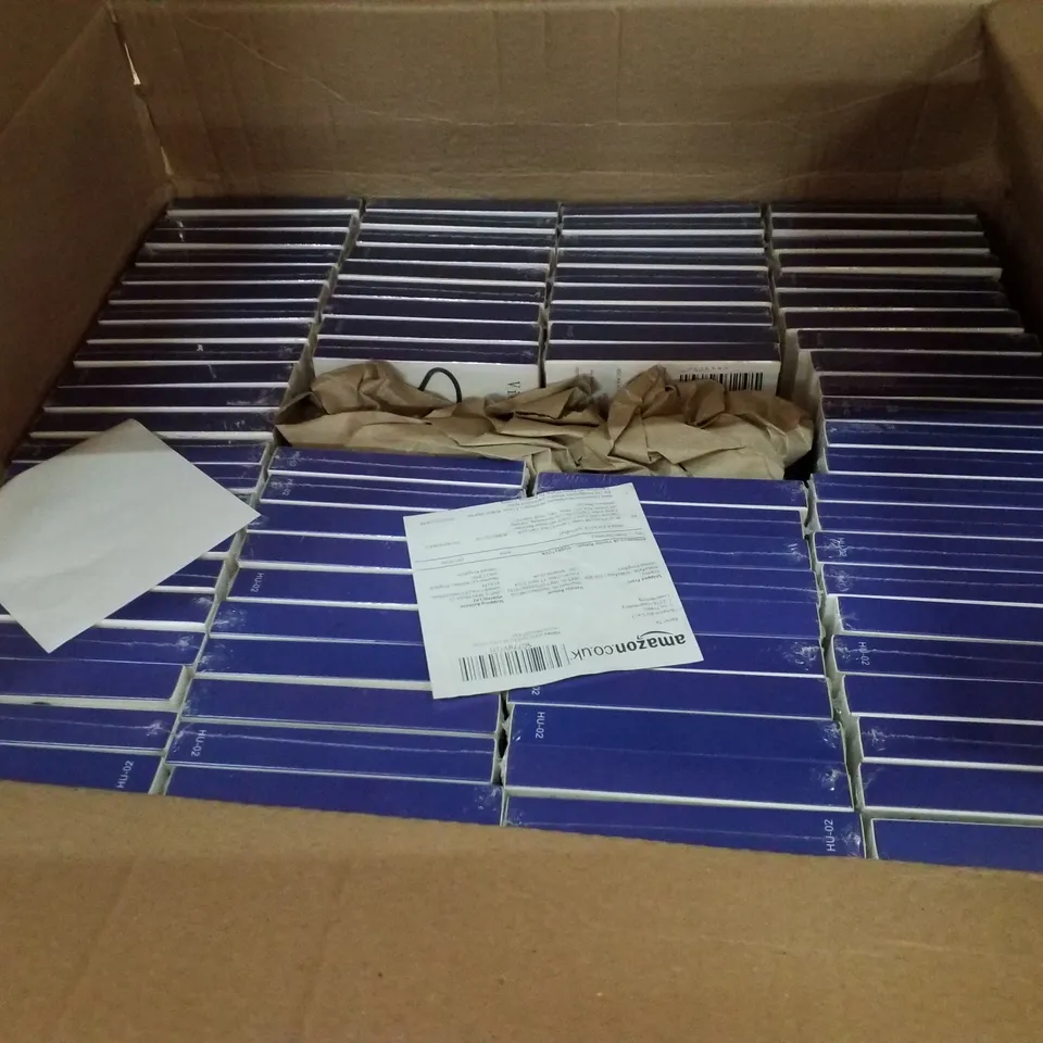 BOX CONTAINING APPROXIMATELY 83 VIDEO CAPTURE CARDS
