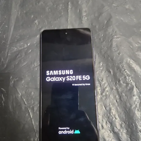 SAMSUNG GALAXY S20 FE 5G SMARTPHONE