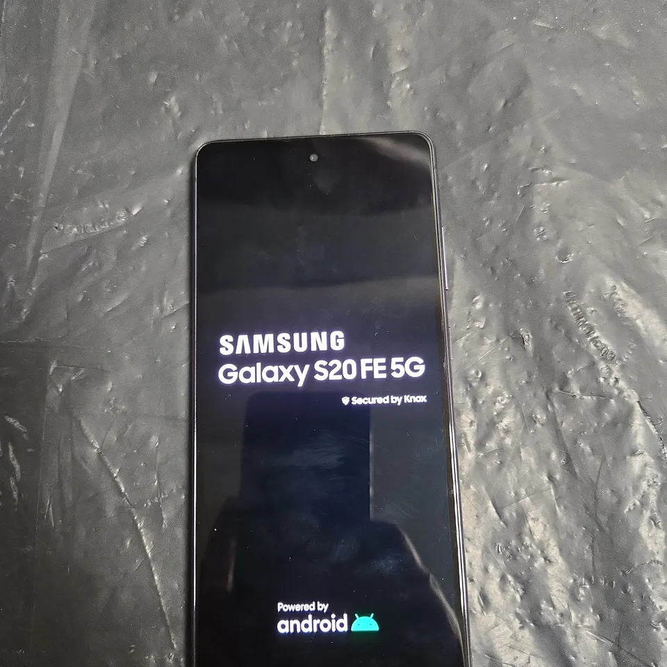 SAMSUNG GALAXY S20 FE 5G SMARTPHONE