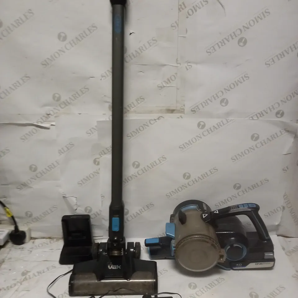 VAX ONEPWR BLADE4 PET DUAL BATTERY CORDLESS VACUUM CLEANER - COLLECTION ONLY  