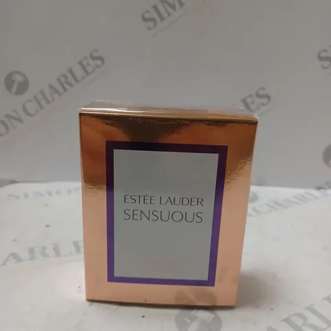 ESTEE LAUDER SENSUOUS EAU DE PARFUM SPRAY VAPORISATEUR - 50ML