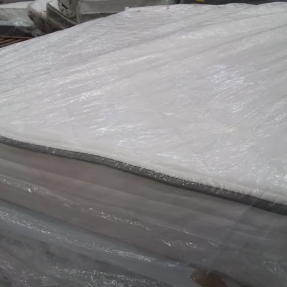 QUALITY BAGGED NOVILLA 25CM COOLING MEMORY FOAM DOUBLE MATTRESS 
