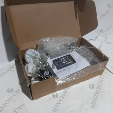 BOXED FLIPO INDOOR/OUTDOOR CHRISTMAS TREE LIGHT