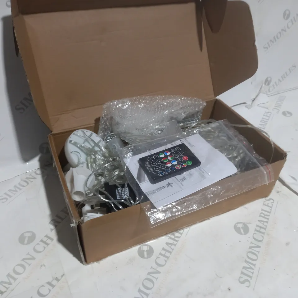 BOXED FLIPO INDOOR/OUTDOOR CHRISTMAS TREE LIGHT