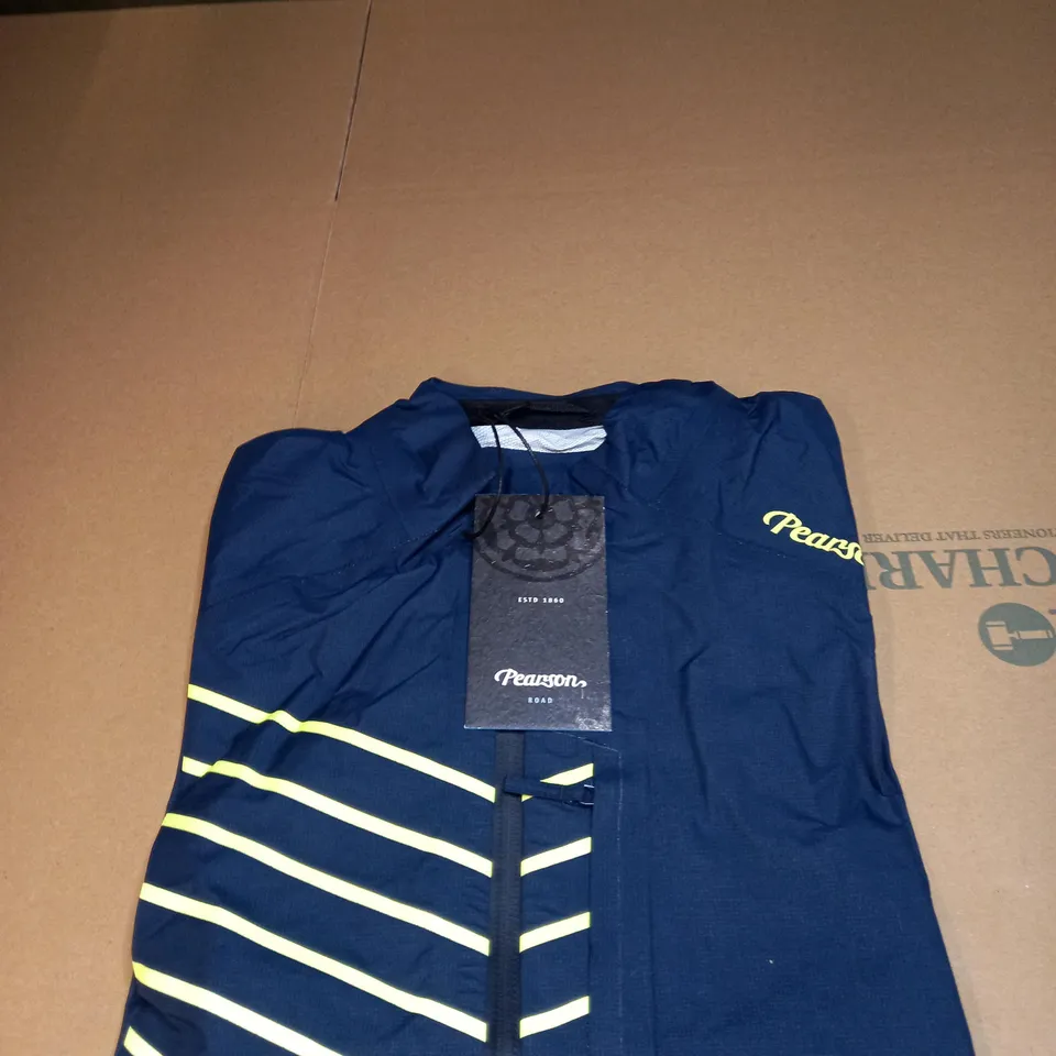 MENS PACKABLE WATERPROOF JACKET SIZE M