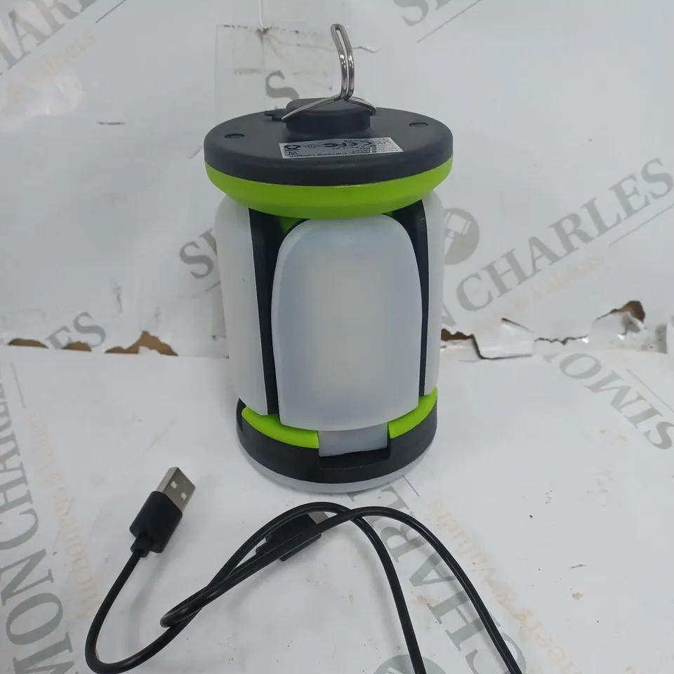 BOXED BLUKAR K9107 CAMPING LANTERN 