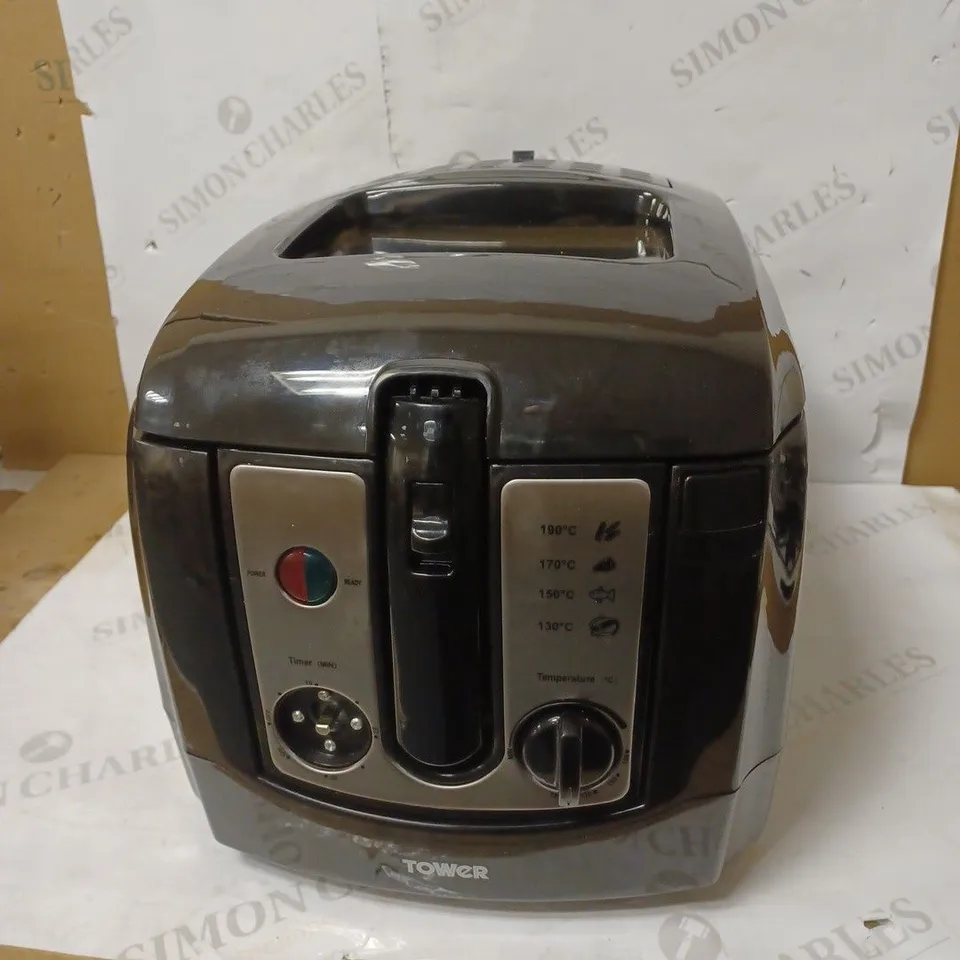 TOWER EASY CLEAN DEEP FAT FRYER