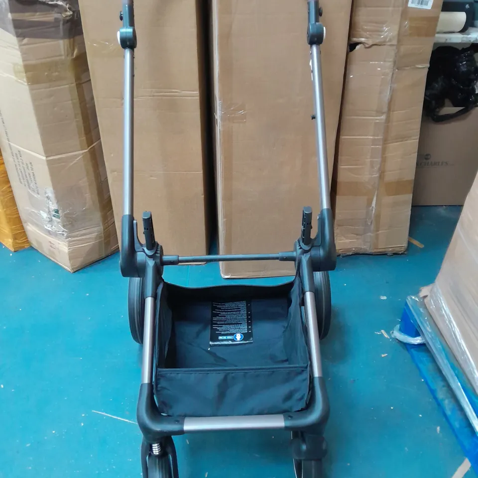 EOS LUX CYBEX PUSHCHAIR - MISSING SEAT - COLLECTION ONLY