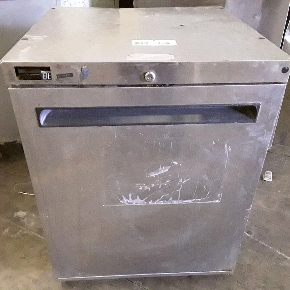 WILLIAMS HA135SA SINGLE DOOR UNDERCOUNTER FRIDGE 