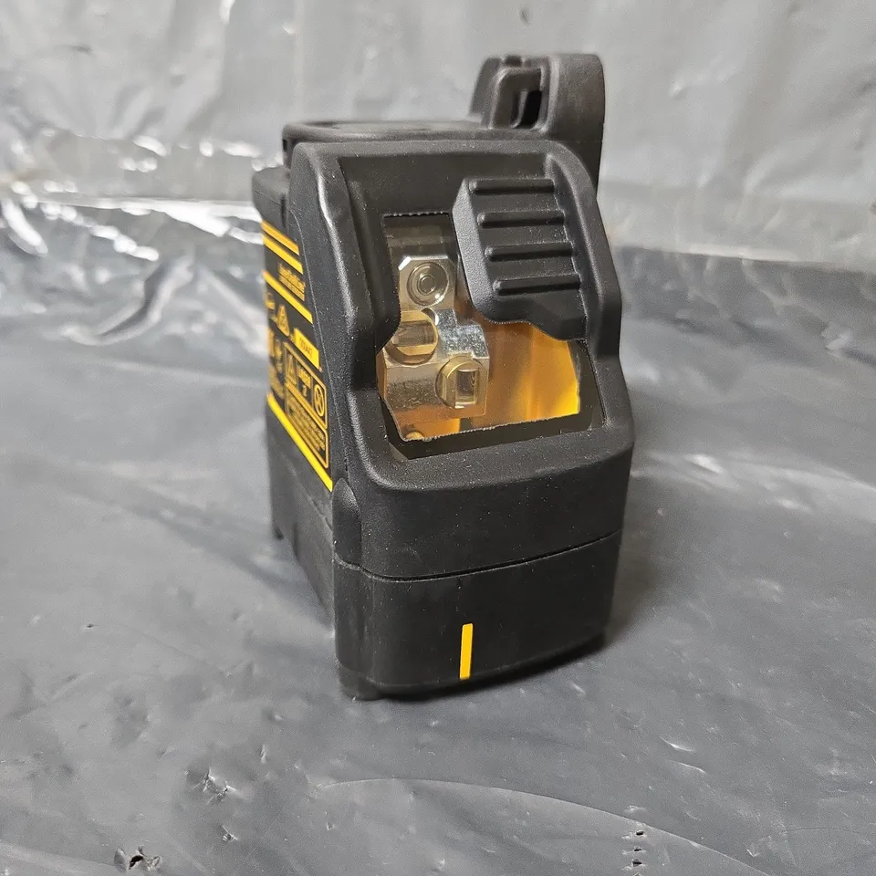DEWALT DW088CG LASER LINE GENERATOR