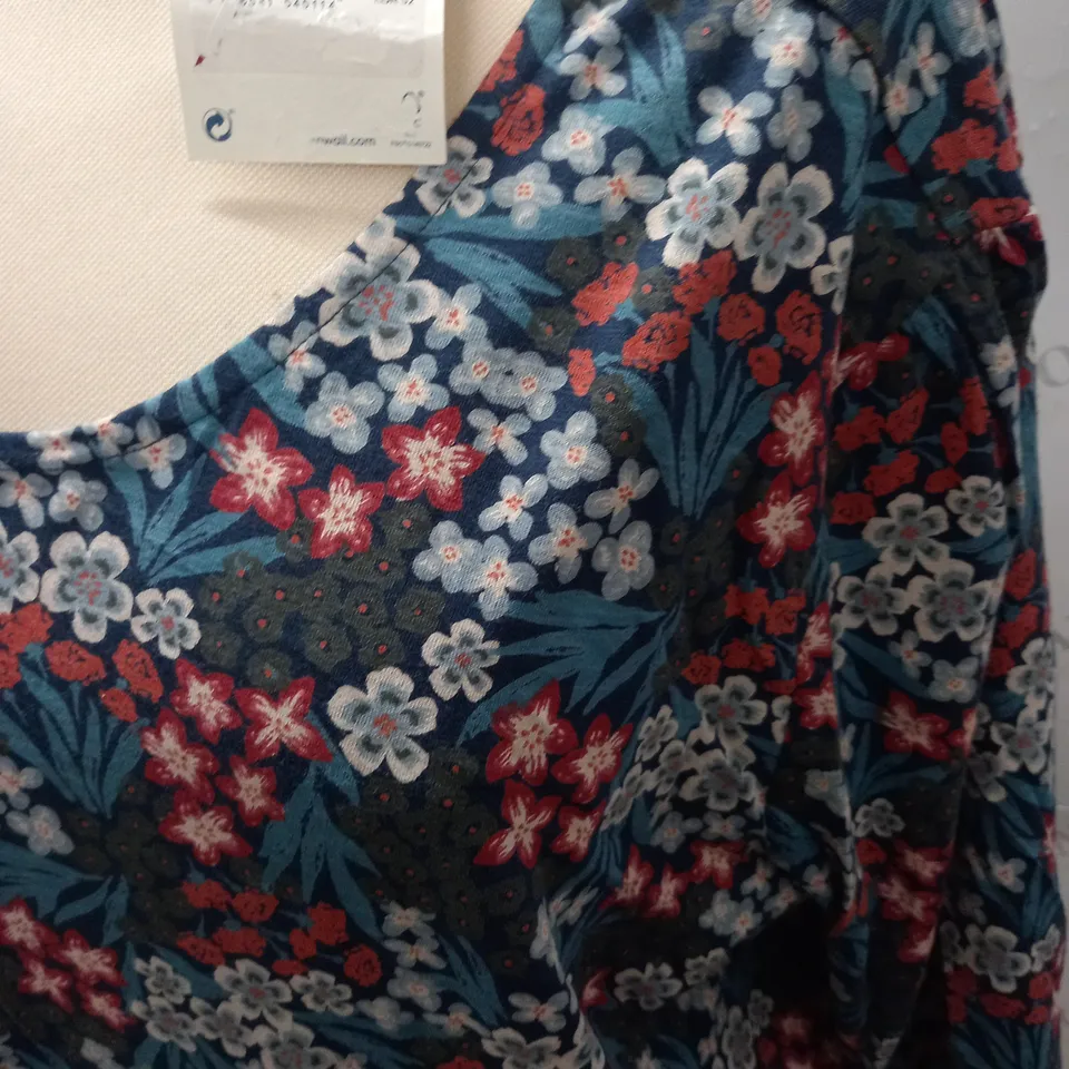 SEASALT CORNWALL HERON DIP DRESS - UK 24