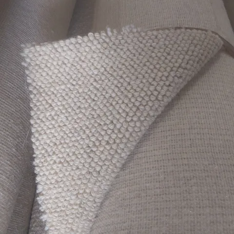 ROLL OF QUALITY LAKELAND HERD LOOP CARPET - APPROXIMATELY 5 x 2.37m