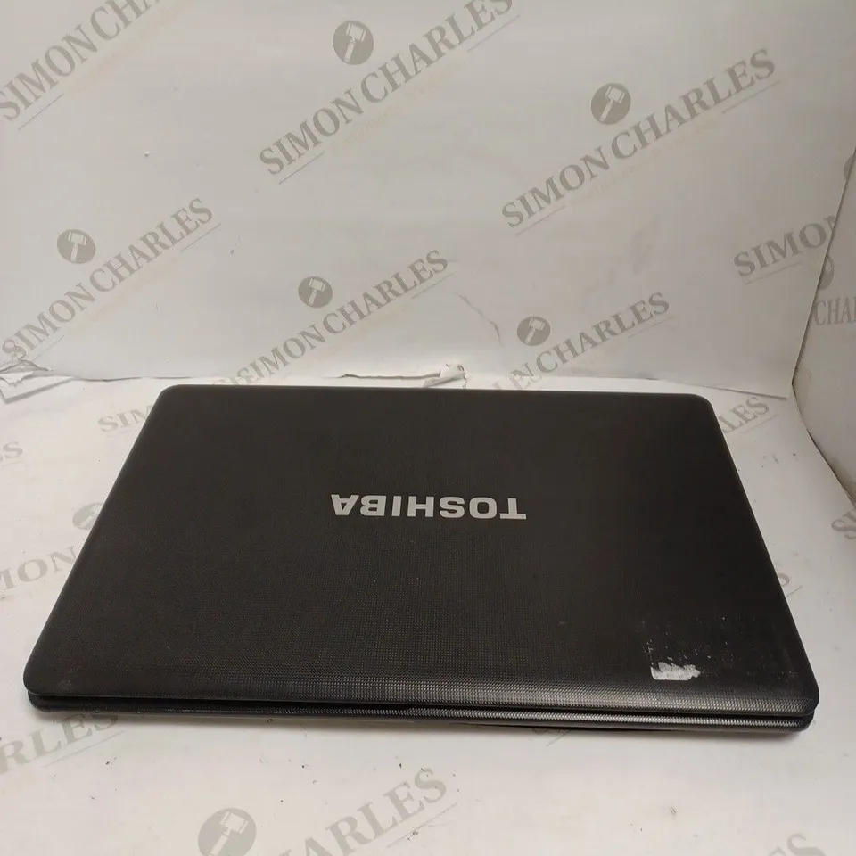 TOSHIBA C660-21E LAPTOP 