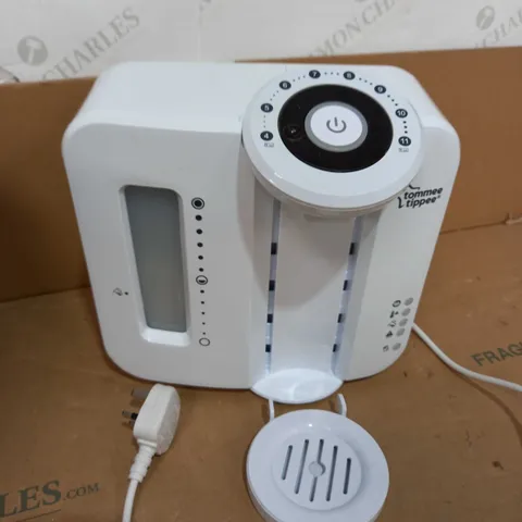 TOMMEE TIPPEE CLOSER TO NATURE PERFECT PREP MACHINE