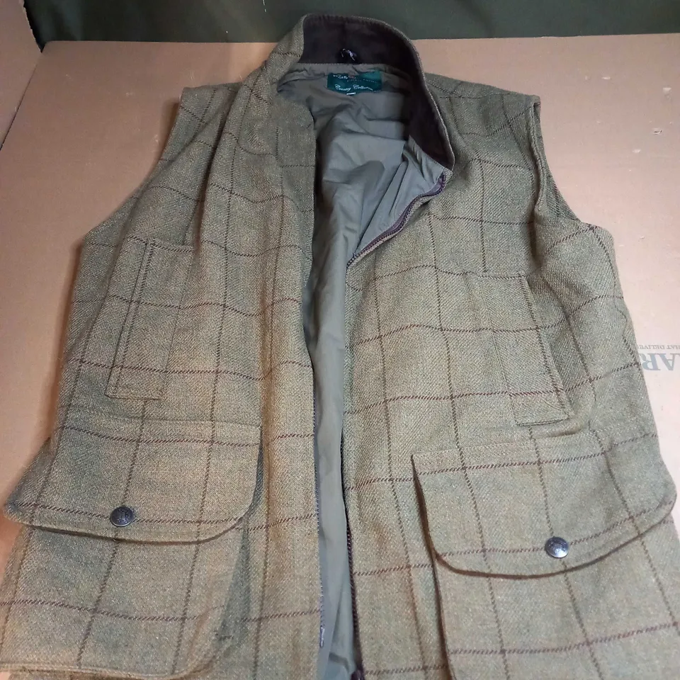 ALAN PAINE COUNTRY COLLETION - SIZE LARGE