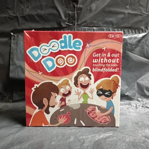 DOODLE DOO BOARD GAME