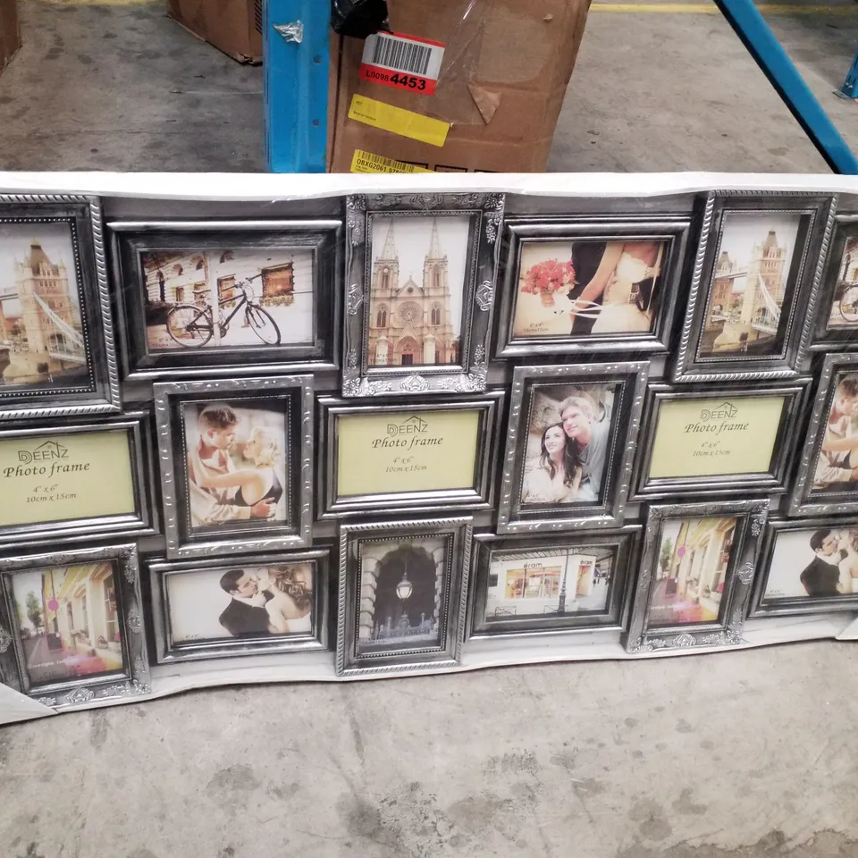 BOXED LEMANVILLE PICTURE FRAME 