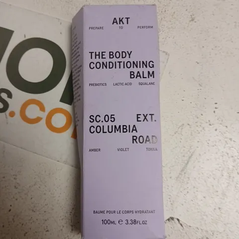 AKT THE BODY CONDITIONING BALM – 100ML