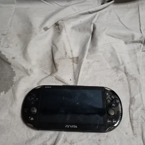 PS VITA HAND HELD CONSOLE 