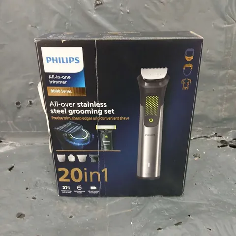 BOXED PHILIPS ALL IN ONE TRIMMER 