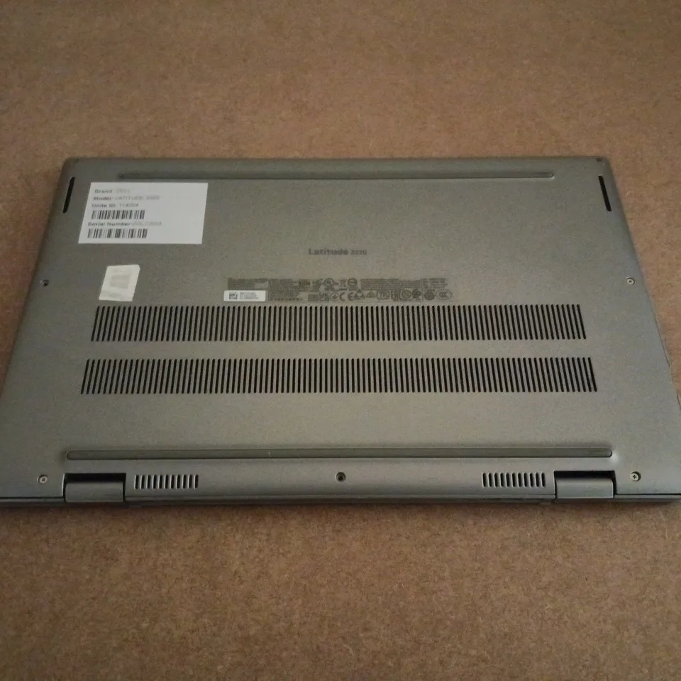 DELL LATITUDE LAPTOP – SILVER, INTEL CORE I5
