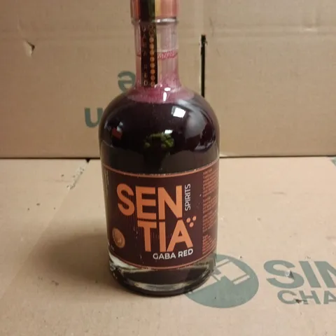 SENTA SPIRITS GABA RED – BOTTLE 500ML