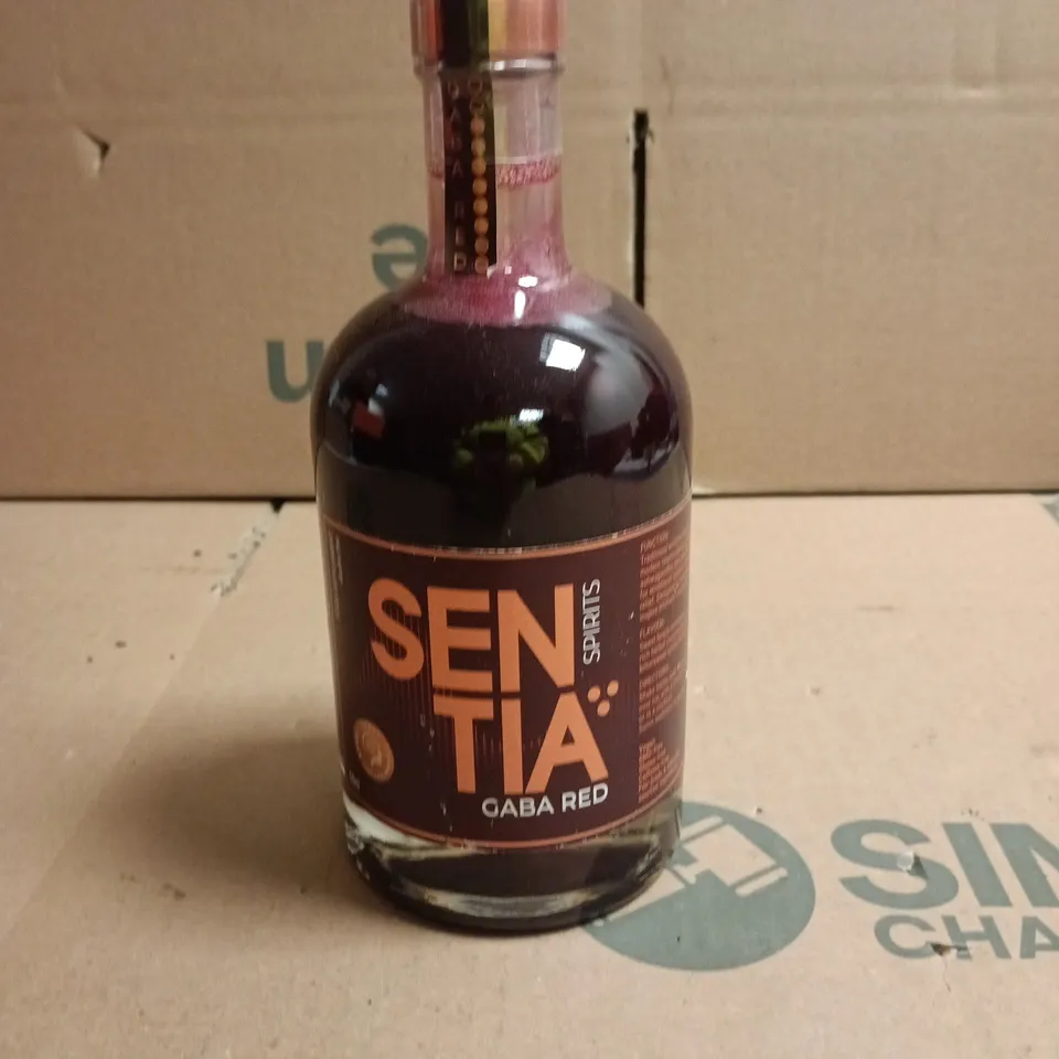 SENTA SPIRITS GABA RED – BOTTLE 500ML