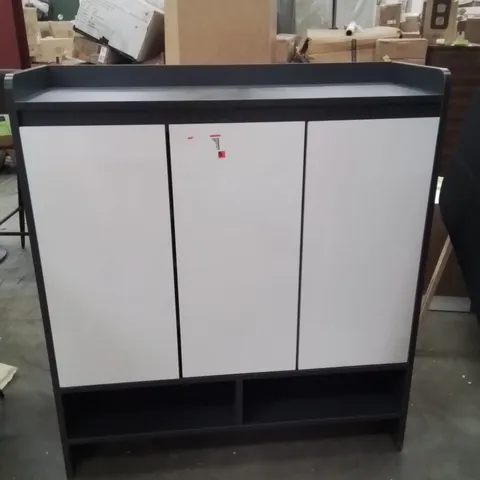 24 PAIRS SHOE STORAGE SHOE CABINET