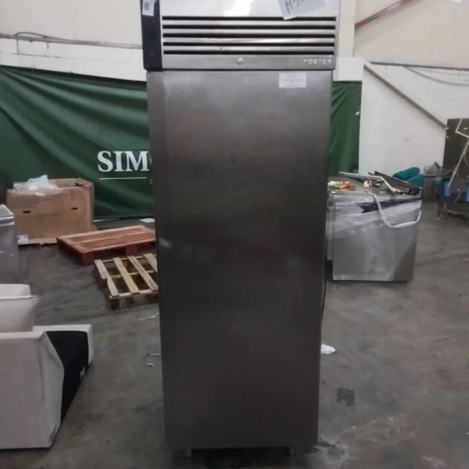 FOSTER ECO PRO G2 STAINLESS SINGLE-DOOR FOOD STORAGE UNIT 