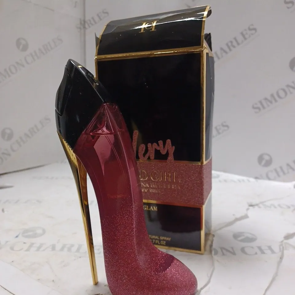 CAROLINA HERRERA VERY GOOD GIRL 80ML RRP £123