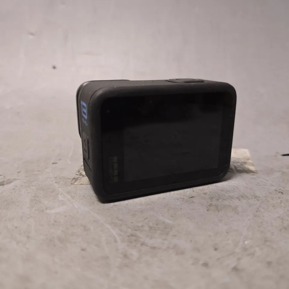 GOPRO HERO 13 BLACK ACTION CAMERA 
