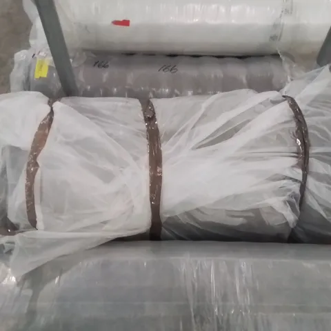 QUALITY BAGGED AND ROLLED OPEN COIL KINGSIZE MATTRESS
