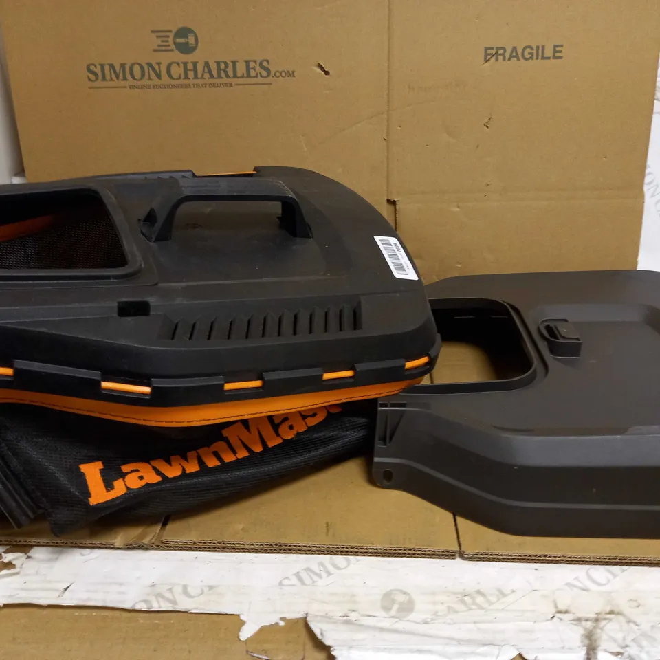 BOX OF 4 SPARE PARTS FOR ASSORTED LAWNMOWERS