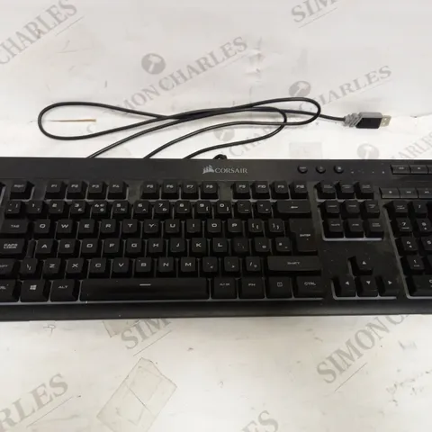CORSAIR K55 RGB GAMING KEYBOARD