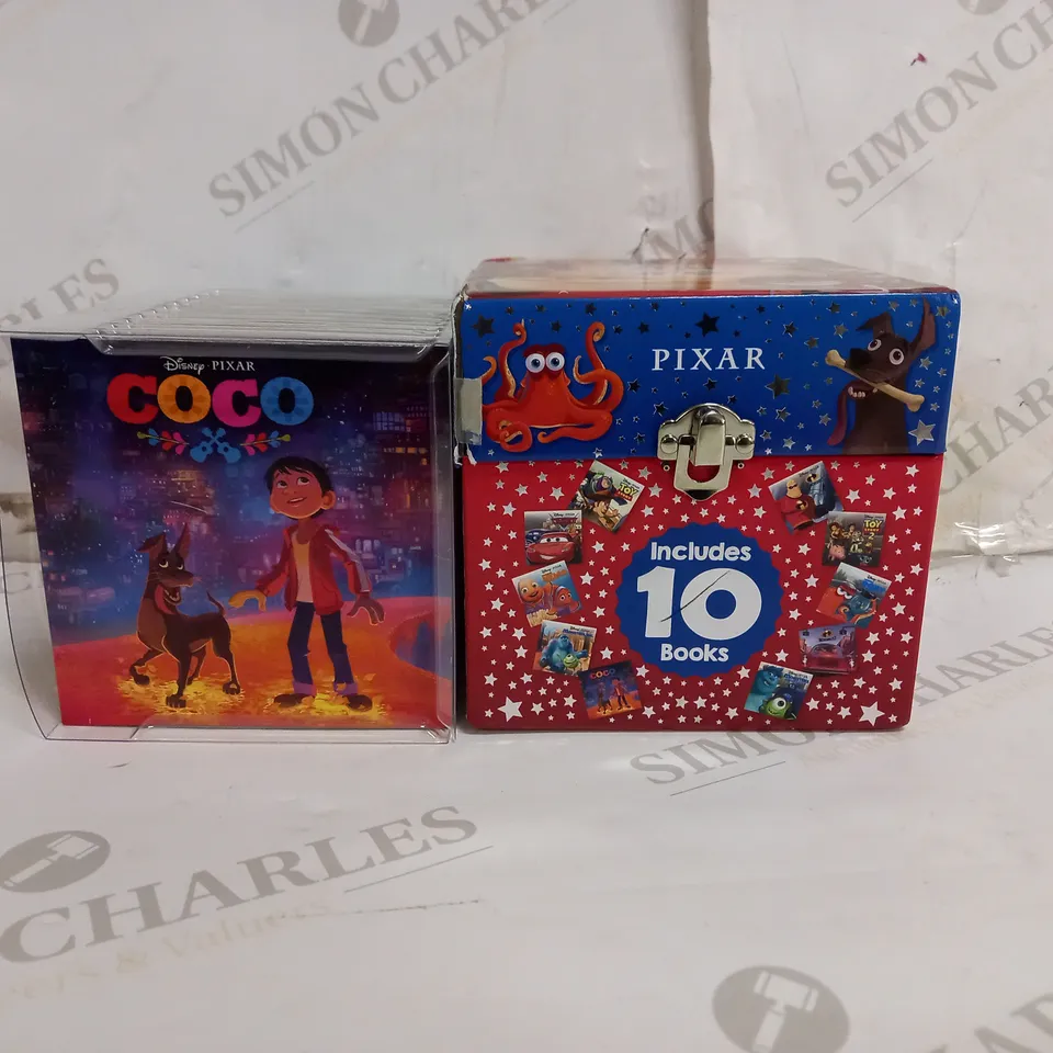 PIXAR MY LITTLE LIBRARY
