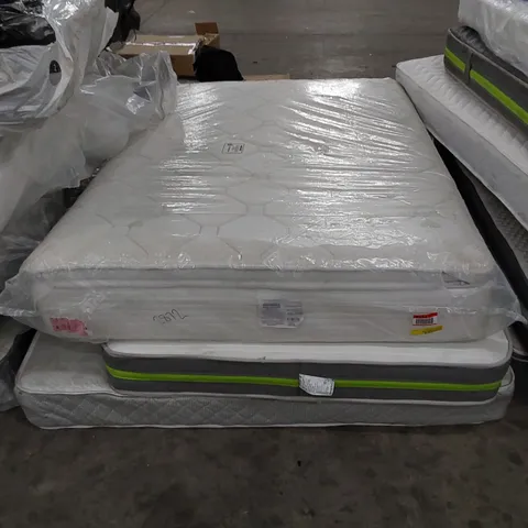 APPROX 3 X ASSORTED MATTRESSES. SIZES, BRANDS AND CONDITIONS VARY