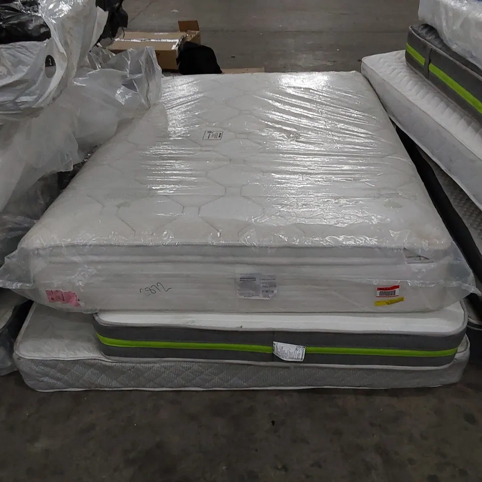 APPROX 3 X ASSORTED MATTRESSES. SIZES, BRANDS AND CONDITIONS VARY