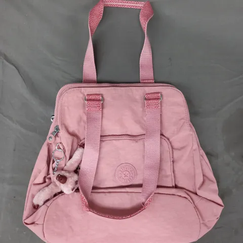KIPLING CRAVALA TOTE BAG IN PINK