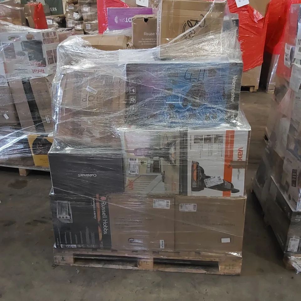 PALLET OF APPROXIMATELY 22 ASSORTED HOUSEHOLD & ELECTRICAL PRODUCTS TO INCLUDE