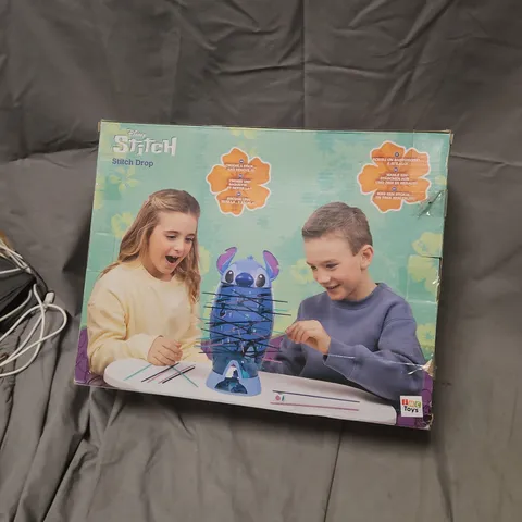 DISNEY STITCH DROP TOY – BOXED KIDS' TABLETOP GAME