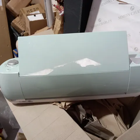 CRICUT EXPLORE AIR 2 CUTTER MINT