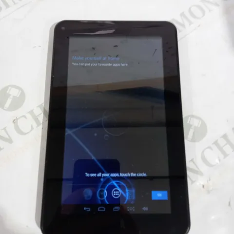 SMARTPAD S102 ANDROID TABLET