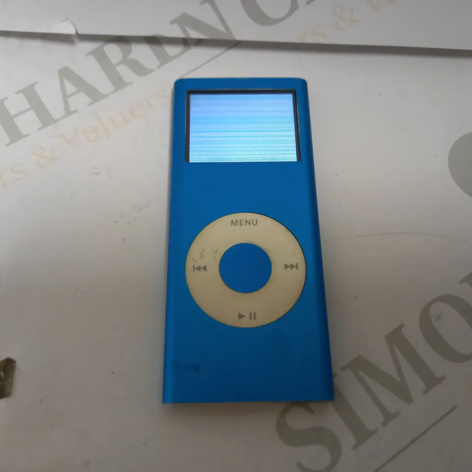 APPLE IPOD NANO 2ND GEN