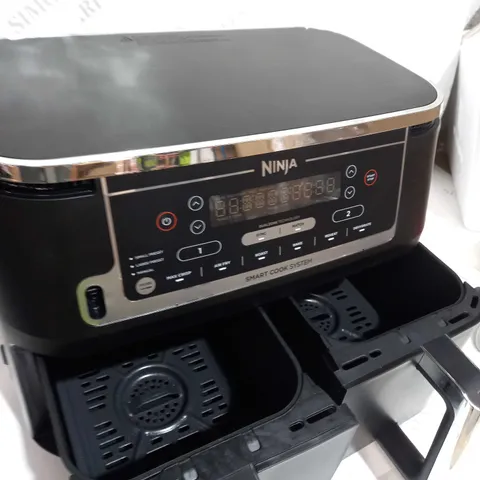 NINJA FOODI MAX DUAL ZONE 9.5L AIR FRYER AF451UK